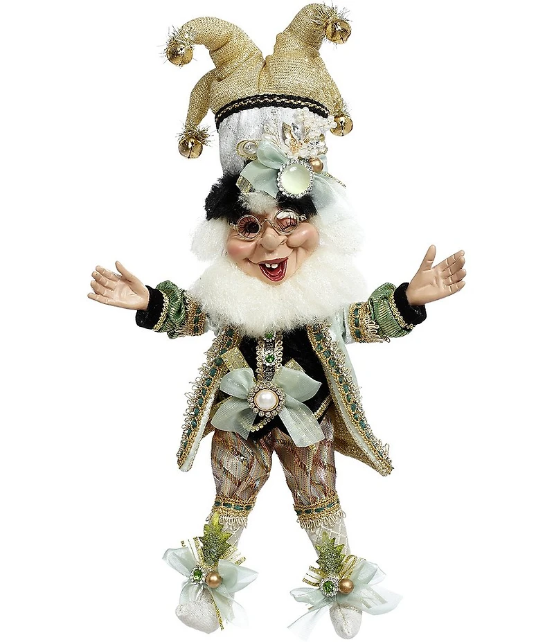 Mark Roberts Naughty Elf, Small Figurine