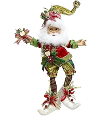 Mark Roberts North Pole Apple Cinnamon Elf Small Figurine