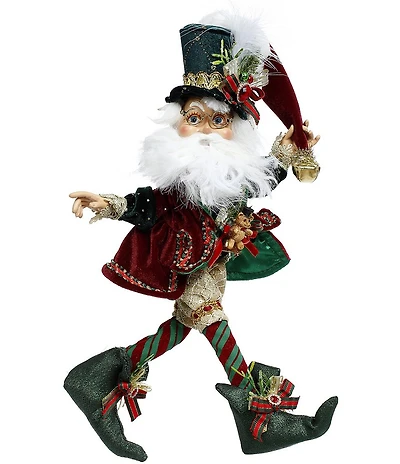 Mark Roberts North Pole Bah Humbug Elf Small Figurine