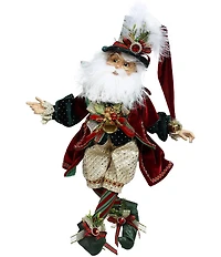 Mark Roberts North Pole Bah Humbug Medium Figurine