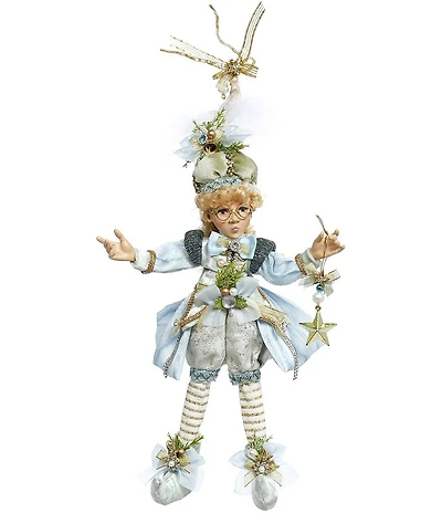 Mark Roberts North Pole Believe Elf Figurine