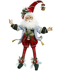 Mark Roberts North Pole Bell Ring Elf Medium Figurine