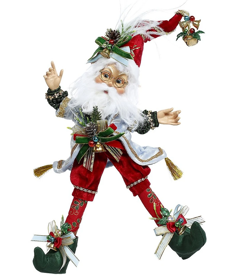 Mark Roberts North Pole Bell Ring Elf Small Figurine