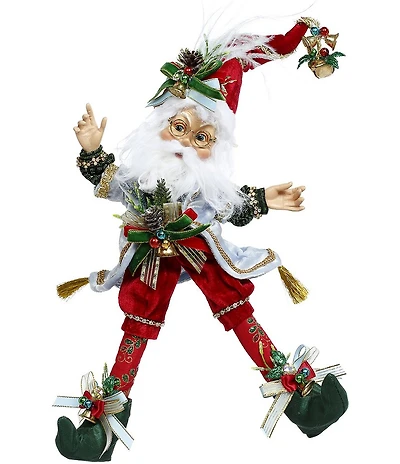 Mark Roberts North Pole Bell Ring Elf Small Figurine