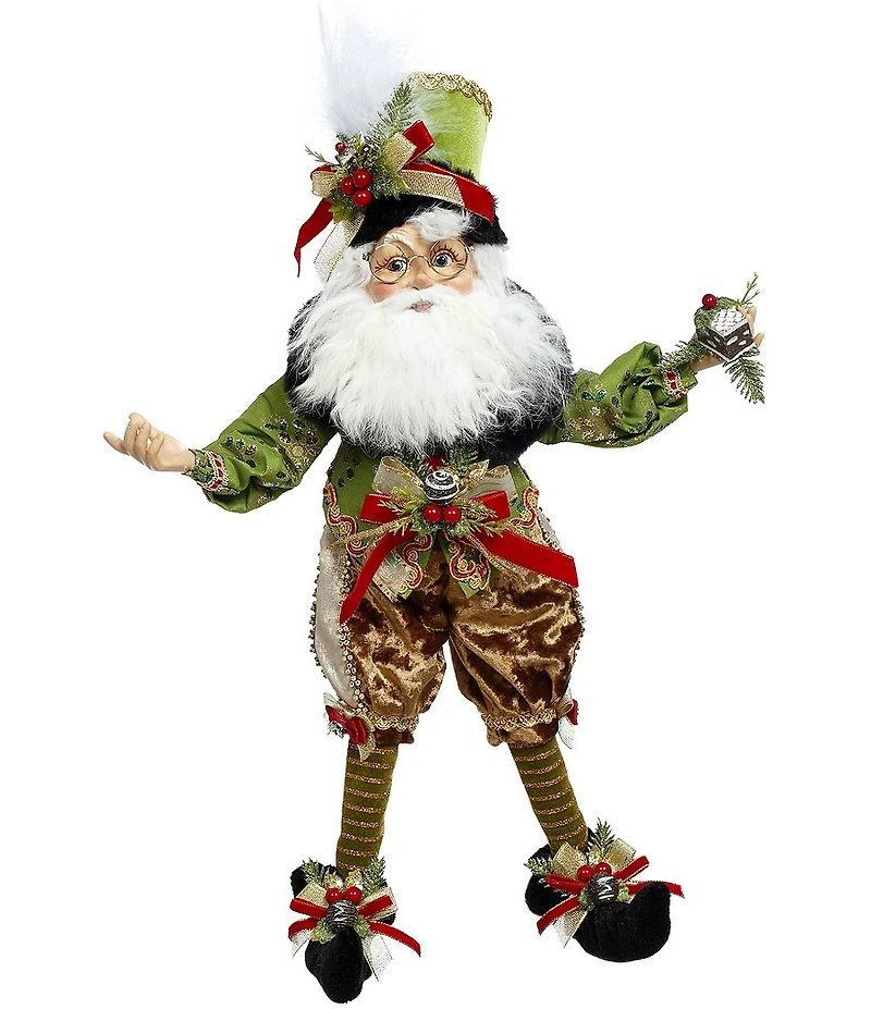 Mark Roberts North Pole Chocolatier Elf Medium Figurine