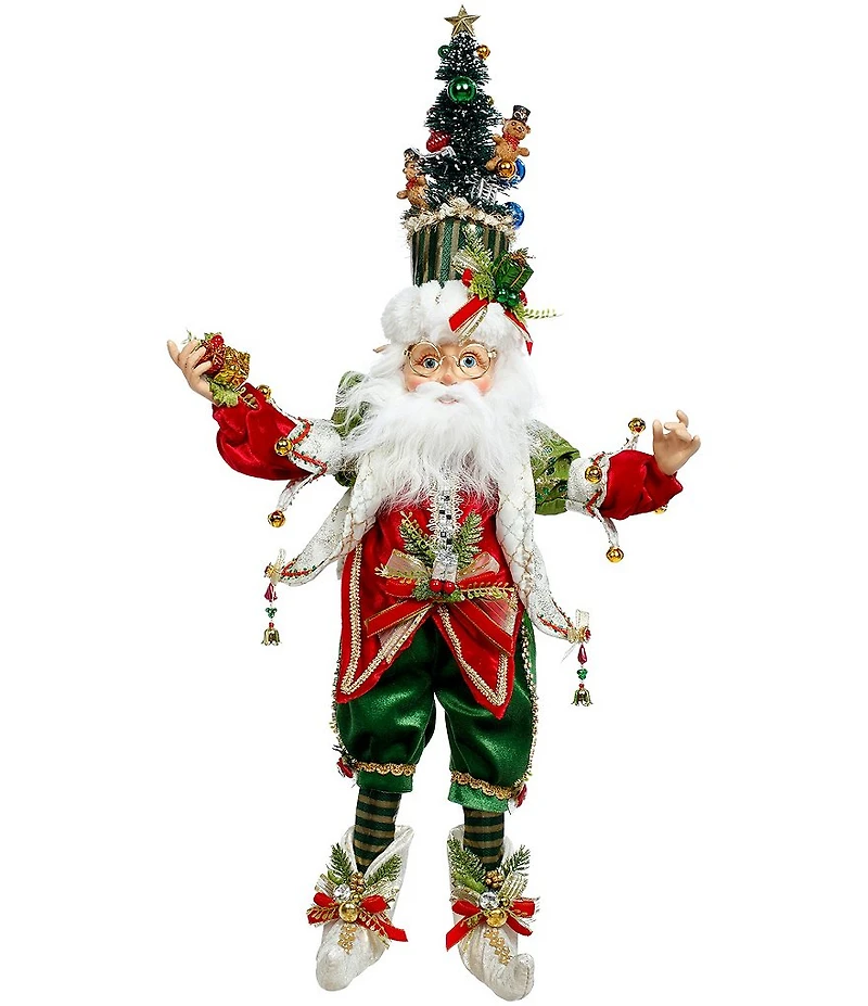 Mark Roberts North Pole Christmas Tree Elf, Medium