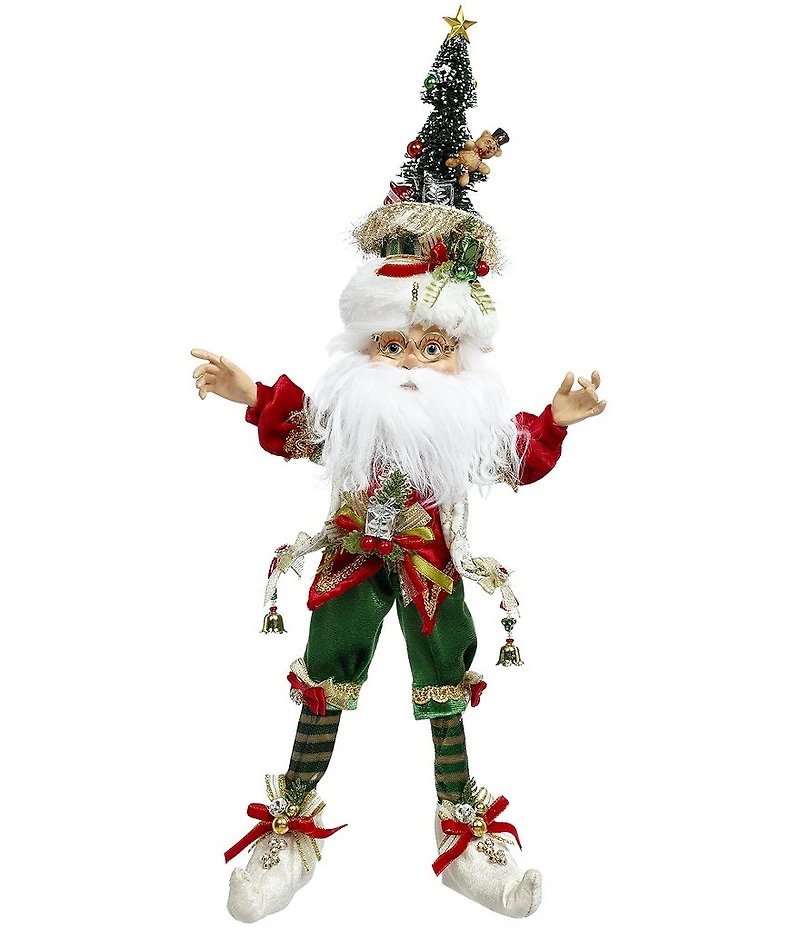 Mark Roberts North Pole Christmas Tree Elf Small Figurine