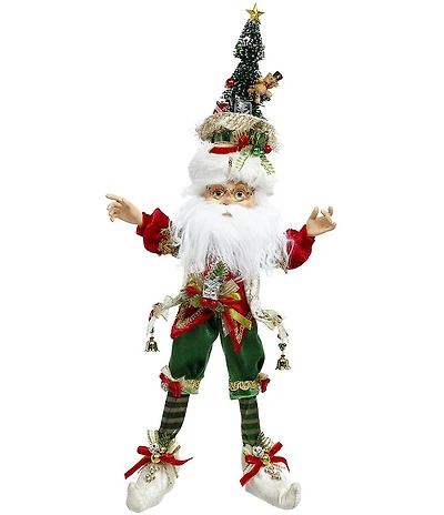 Mark Roberts North Pole Christmas Tree Elf Small Figurine