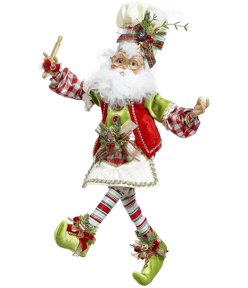 Mark Roberts North Pole Confectioner Medium Elf Figurine