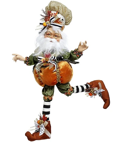 Mark Roberts North Pole Pumpkin Elf Figurine