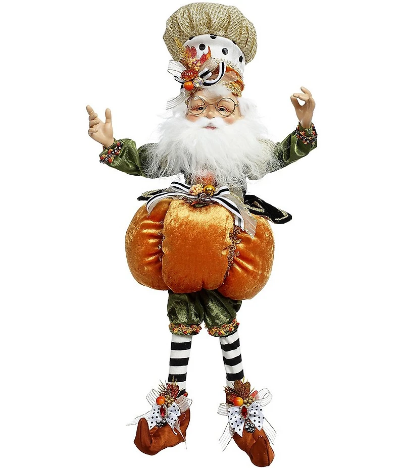 Mark Roberts North Pole Pumpkin Elf Medium