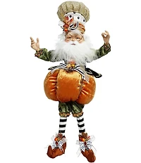 Mark Roberts North Pole Pumpkin Elf Medium