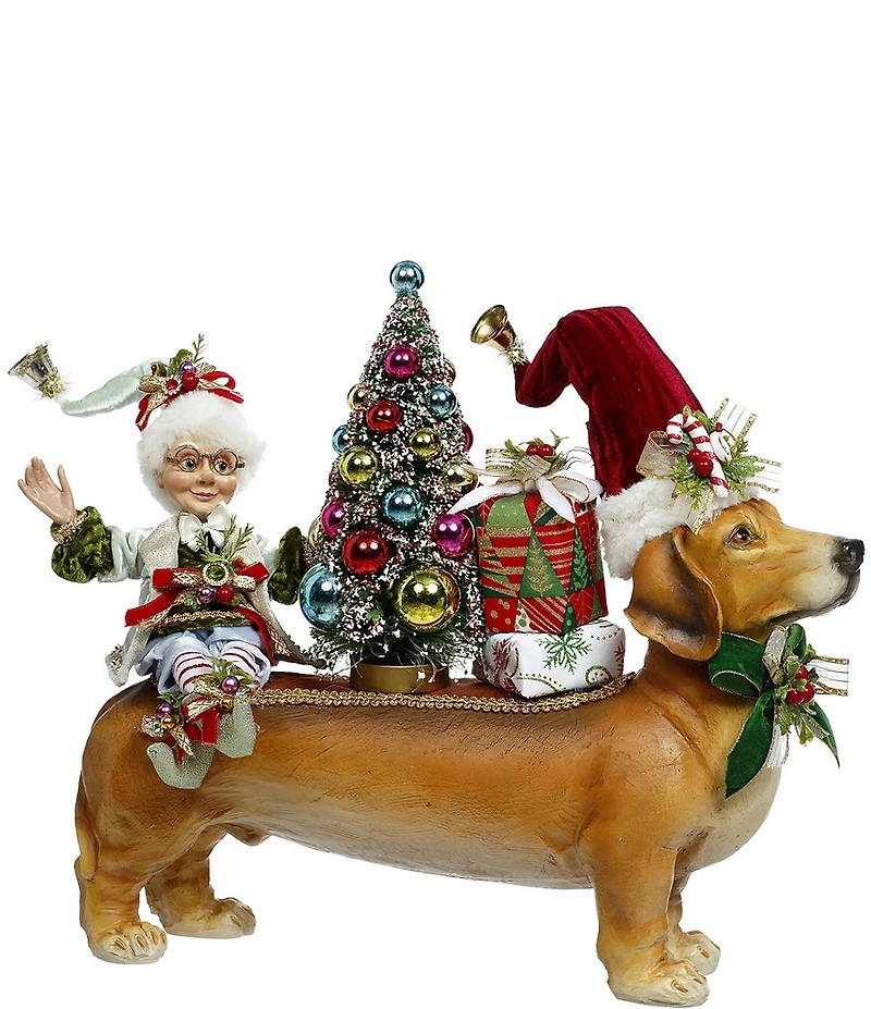 Mark Roberts Nothing But A Hound Dog