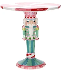 Mark Roberts Nutcracker Cake Plate