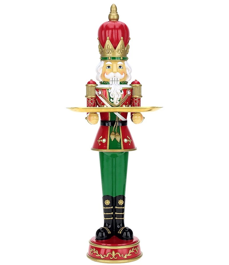 Mark Roberts Nutcracker Server