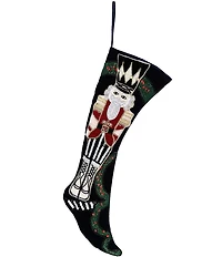 Mark Roberts Nutcracker Stocking