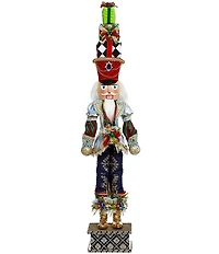 Mark Roberts Nutcracker With Presents Small Figurine