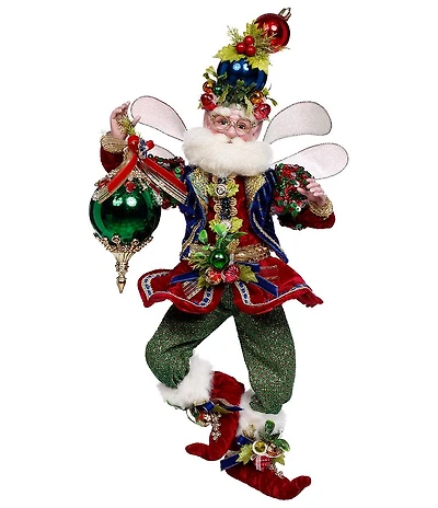 Mark Roberts Ornament Maker Fairy Figurine