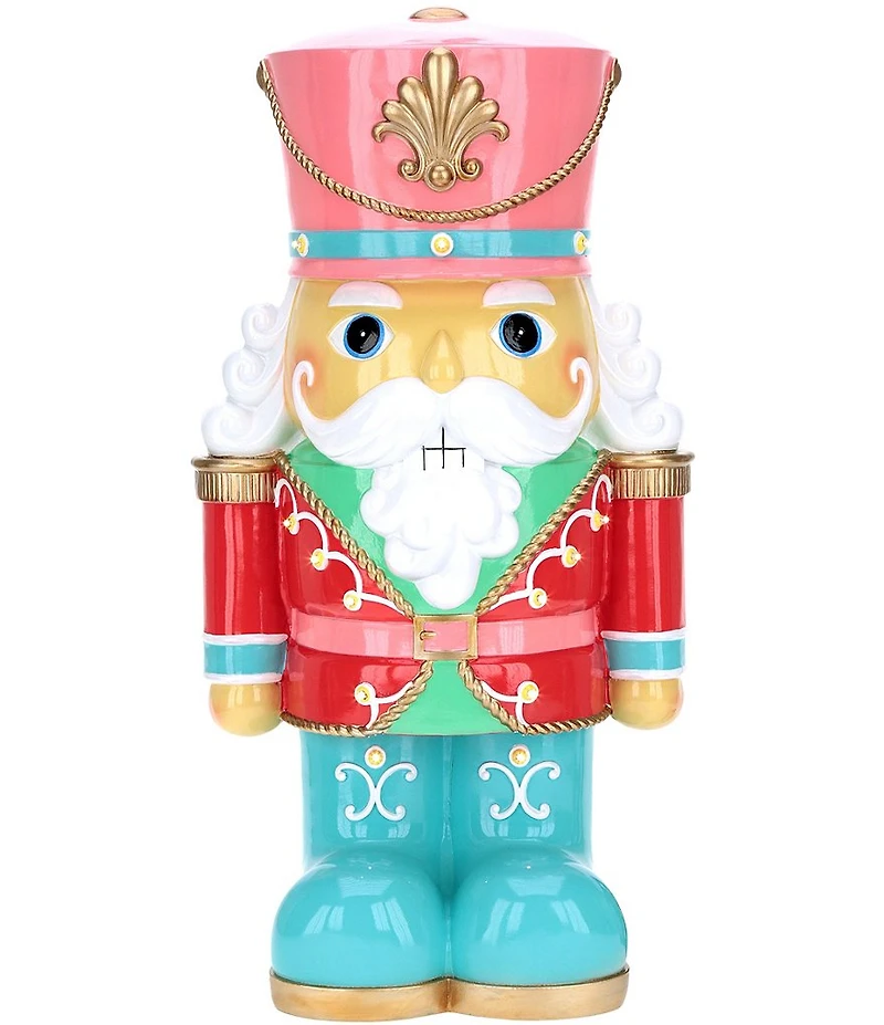 Mark Roberts Pastel Nutcracker