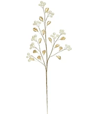 Mark Roberts Pearl Berry Spray, Set of 6