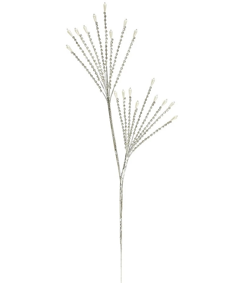 Mark Roberts Pearl Jewel Spray, Set of 6