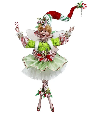 Mark Roberts Peppermint Patty Fairy Figurine