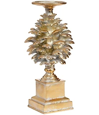 Mark Roberts Pinecone Candle Holder