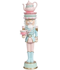 Mark Roberts Pot & Plates Hat Nutcracker