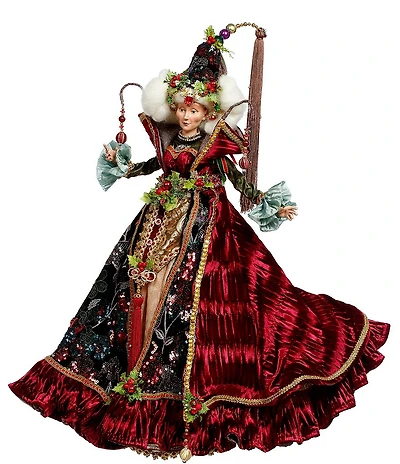 Mark Roberts Queen Of Christmas Figurine
