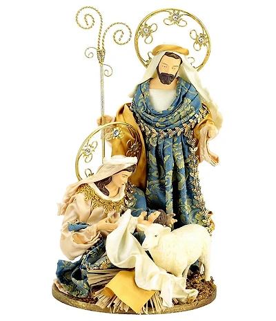 Mark Roberts Radiant Holy Family Scene
