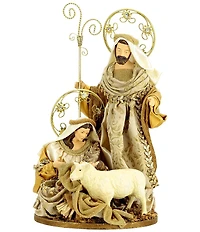 Mark Roberts Radiant Holy Family Scene