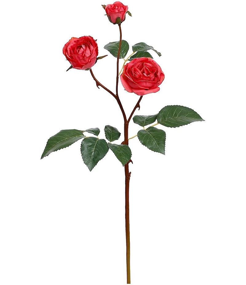 Mark Roberts Roses Stem Pick, Boxed of 12