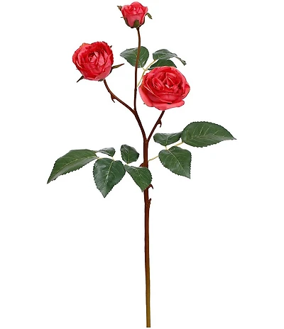 Mark Roberts Roses Stem Pick, Boxed of 12