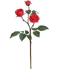 Mark Roberts Roses Stem Pick, Boxed of 12