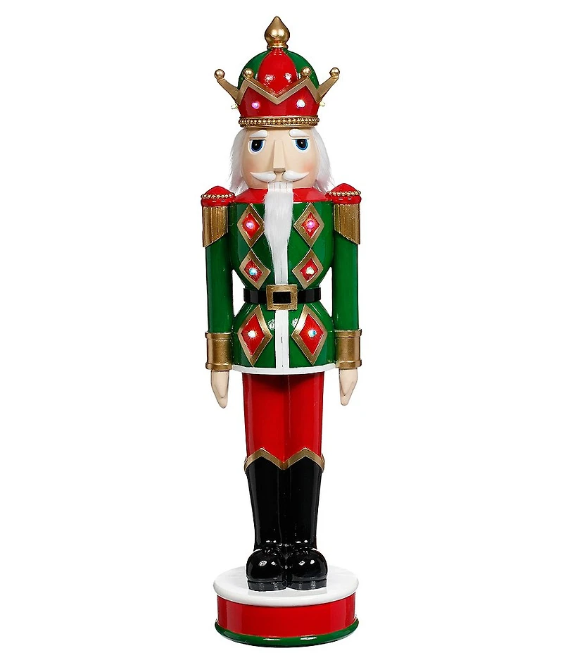 Mark Roberts Royal Nutcracker Figurine