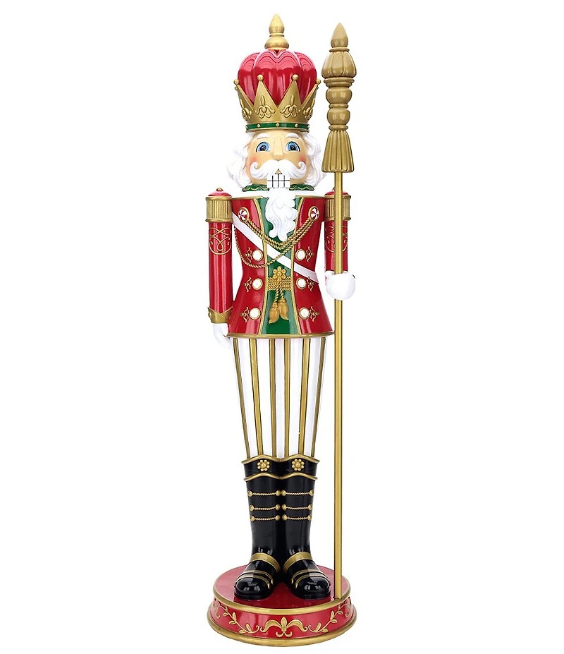 Mark Roberts Royal Nutcracker With LED Figurine