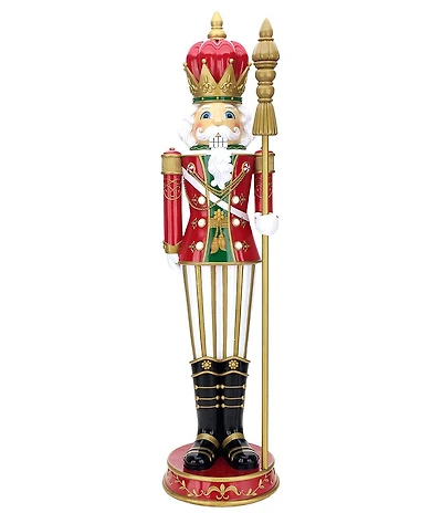 Mark Roberts Royal Nutcracker With LED Figurine