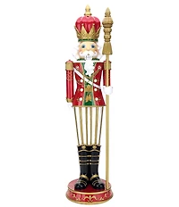 Mark Roberts Royal Nutcracker With LED Figurine