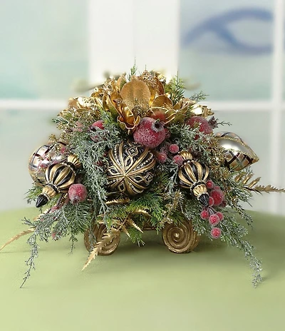 Mark Roberts Royal Splendor Centerpiece