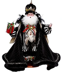 Mark Roberts Santa The King Of Christmas Figurine