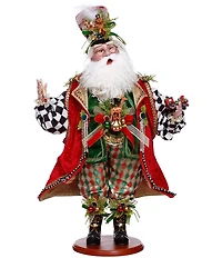 Mark Roberts Santa The Toy Maker Figurine