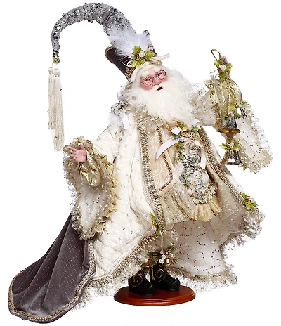 Mark Roberts Santa's Masquerade Ball Figurine