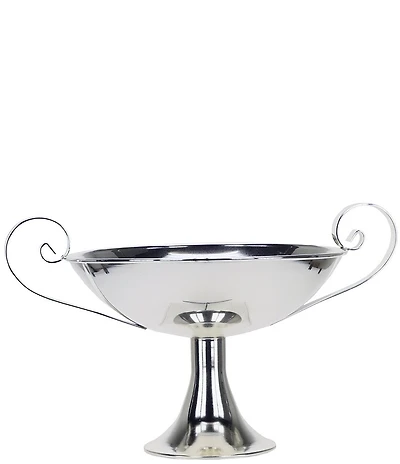 Mark Roberts Scroll Handle Decorative Bowl