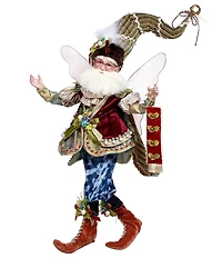 Mark Roberts Sleighbells Fairy Figurine, Large