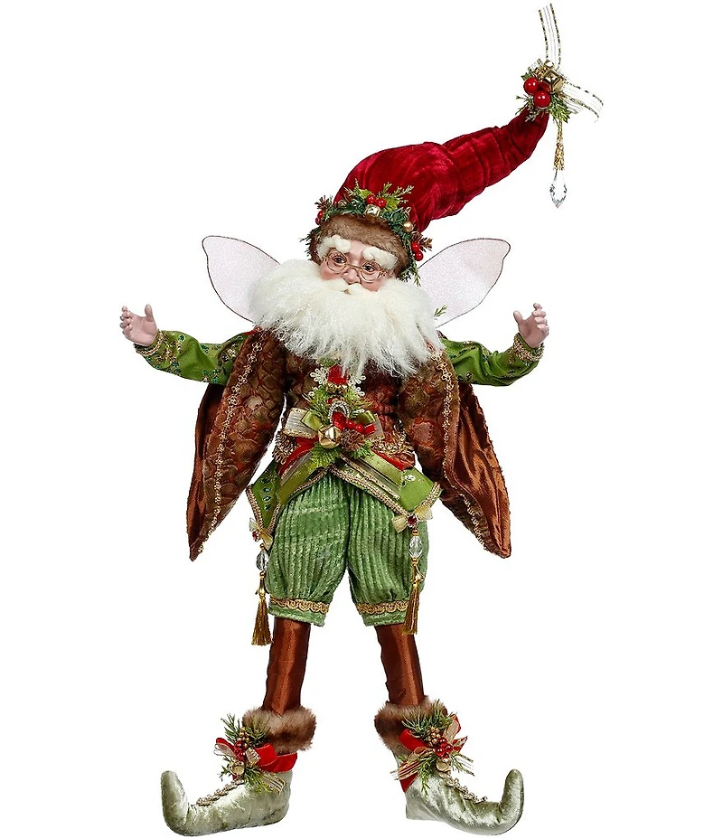 Mark Roberts Sleighbells Ring Fairy Figurine