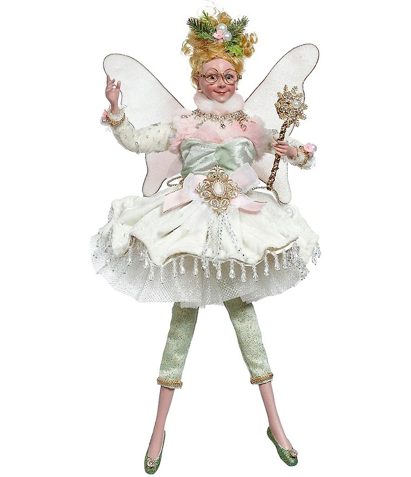 Mark Roberts Snow Queen Fairy, Medium Figurine