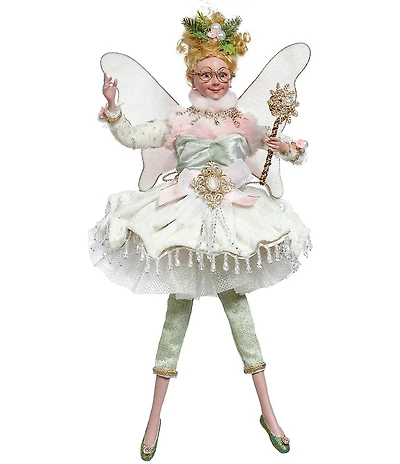 Mark Roberts Snow Queen Fairy, Medium Figurine