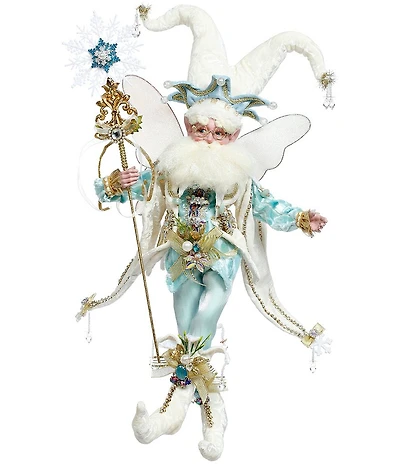 Mark Roberts Snowflake Fairy Figurine