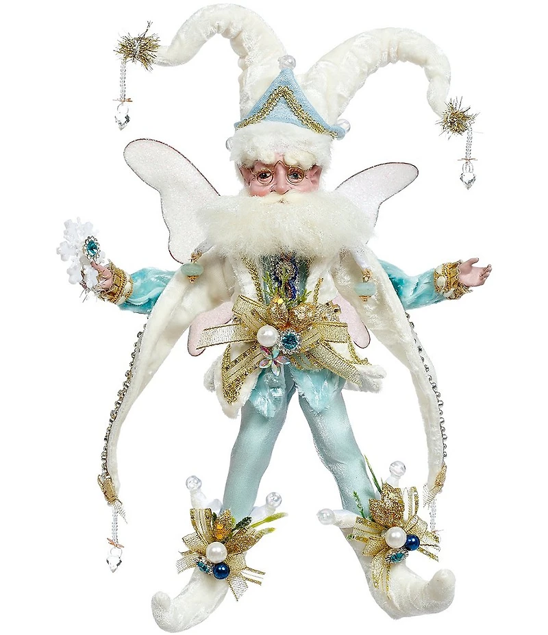 Mark Roberts Snowflake Fairy, Small Figurine