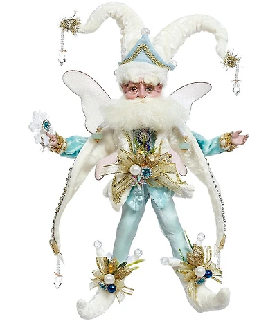 Mark Roberts Snowflake Fairy, Small Figurine